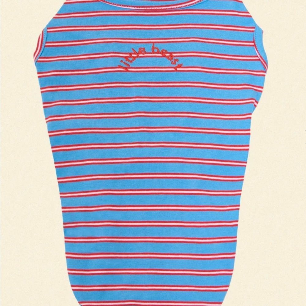 Little Beast Sleeveless Shirt in Gone Hiking